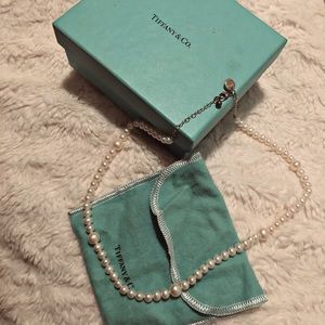 Tiffany & Co. Pearl Necklace